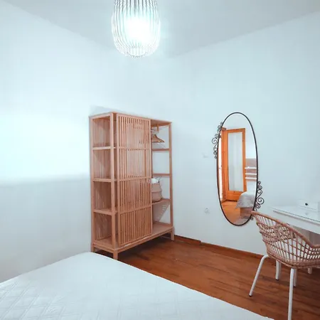 Zafira Retreat Отель Vatopedi
