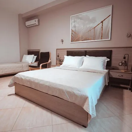 Отель Zafira Retreat Vatopedi