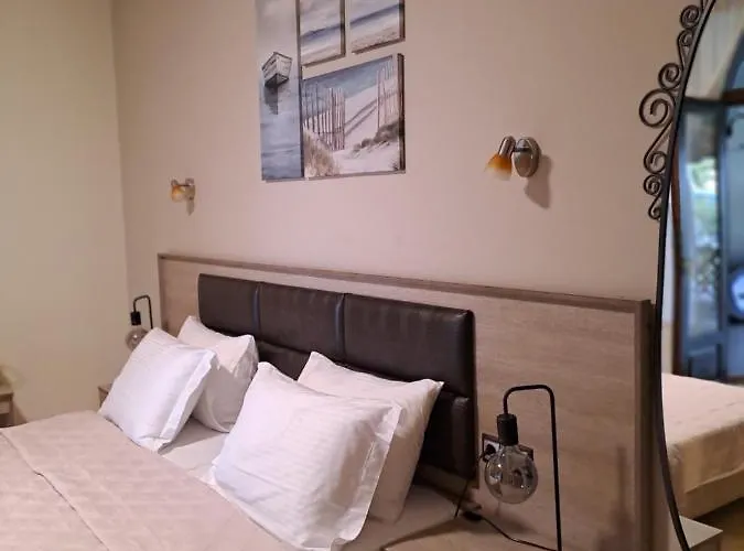Zafira Retreat Отель Vatopedi