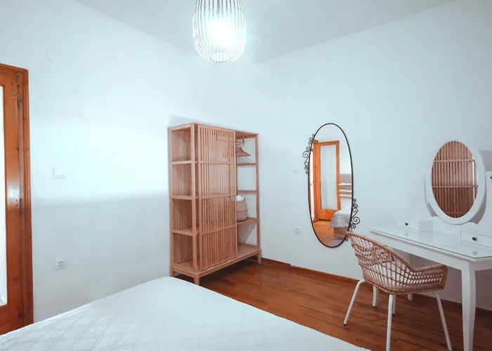 Zafira Retreat Отель Vatopedi