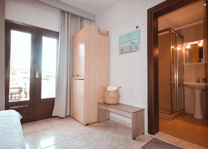 Zafira Retreat Отель