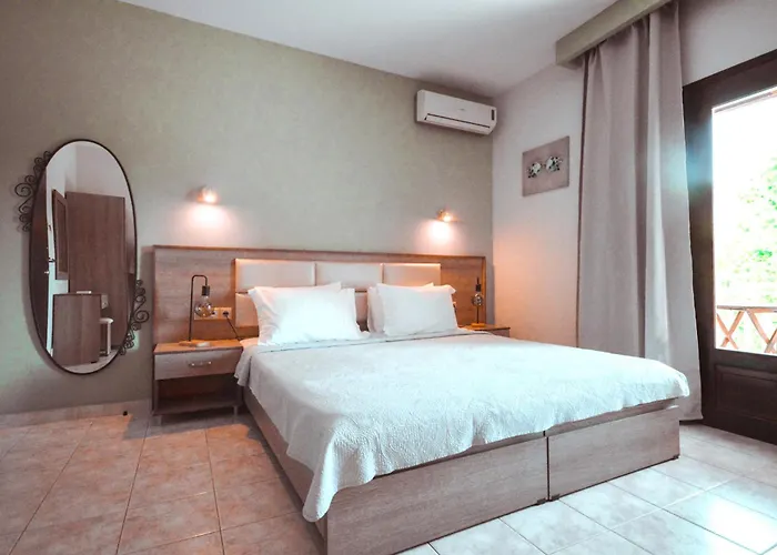 Zafira Retreat Отель