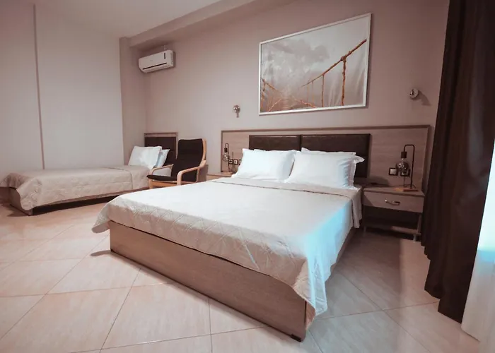 Отель Zafira Retreat Vatopedi