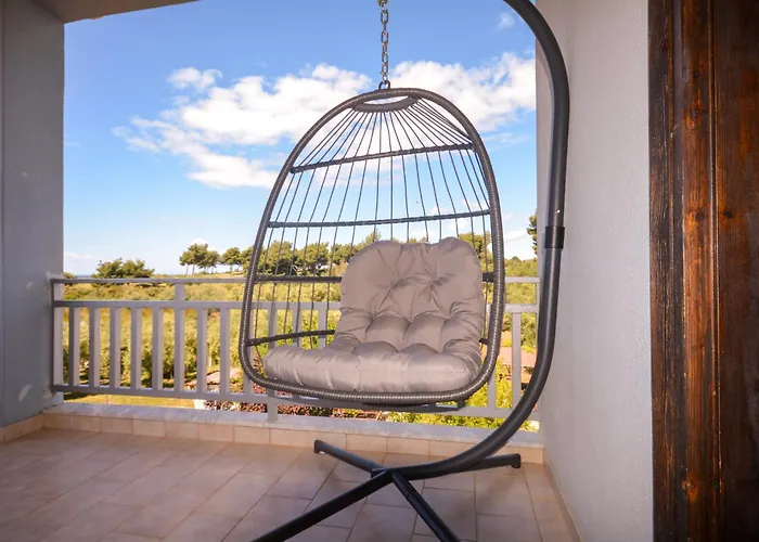Отель Zafira Retreat Vatopedi