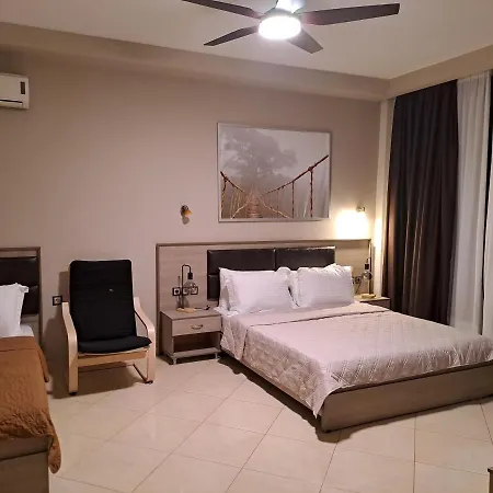 Ξενοδοχείο Zafira Retreat