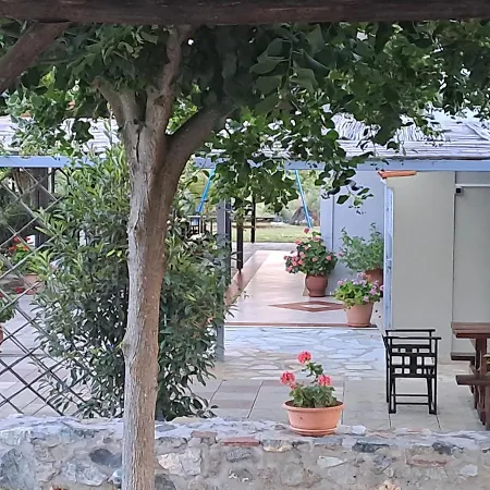 Zafira Retreat * Vatopédhion