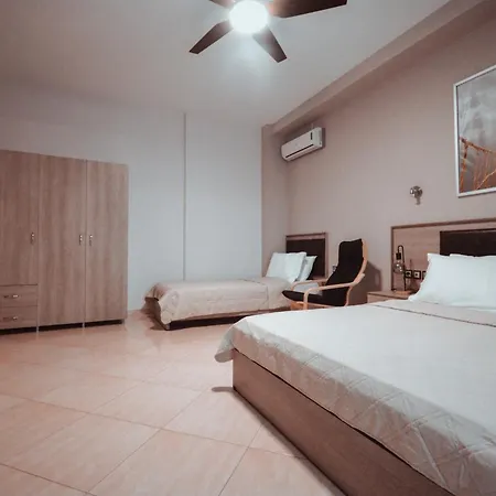 Hotel Zafira Retreat Vatopédhion