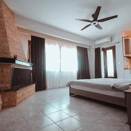 Zafira Retreat * Vatopédhion