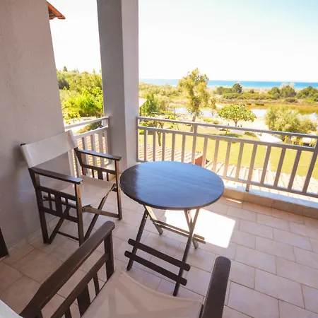 Hotel Zafira Retreat Vatopédhion