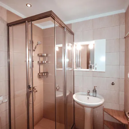 Hotel Zafira Retreat Vatopédhion