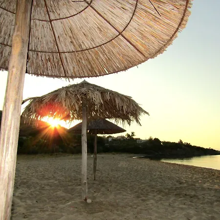 Zafira Retreat Ξενοδοχείο Βατοπέδι