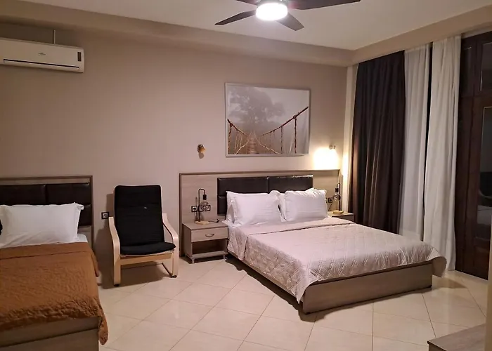 酒店 Zafira Retreat