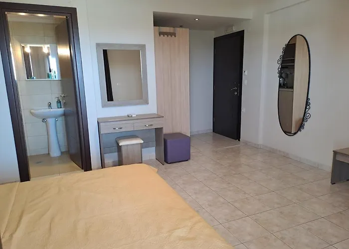 Zafira Retreat 酒店 Vatopédhion