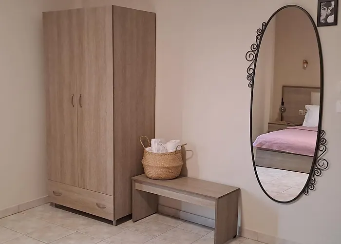 酒店 Zafira Retreat Vatopédhion