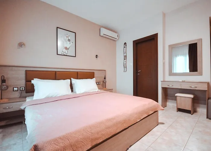 酒店 Zafira Retreat *