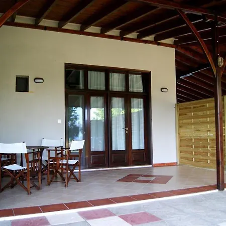 Zafira Retreat Hotel Vatopédhion