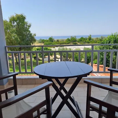Zafira Retreat Hotel Vatopédhion