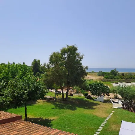 Zafira Retreat Hotel Vatopédhion