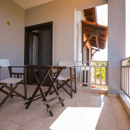 Zafira Retreat Vatopédhion