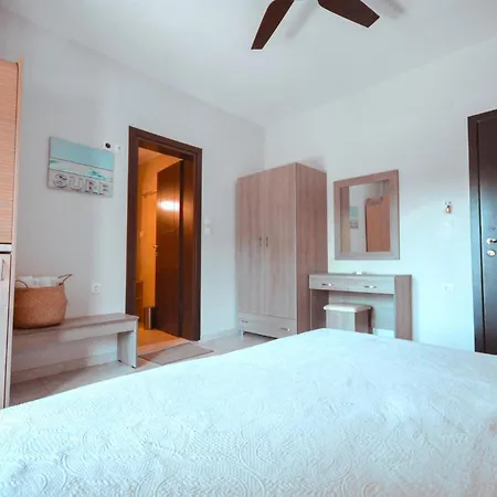 Zafira Retreat Hotel Vatopédhion