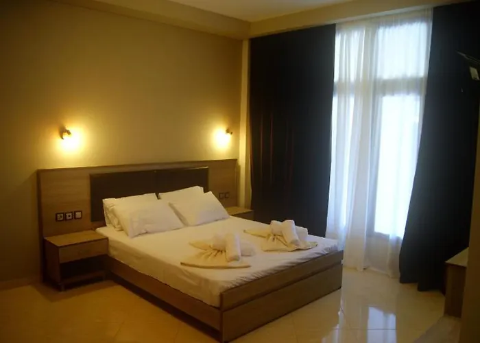 Zafira Retreat Vatopédhion
