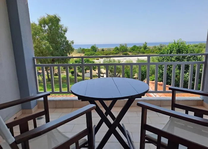 Zafira Retreat Hotel Vatopédhion