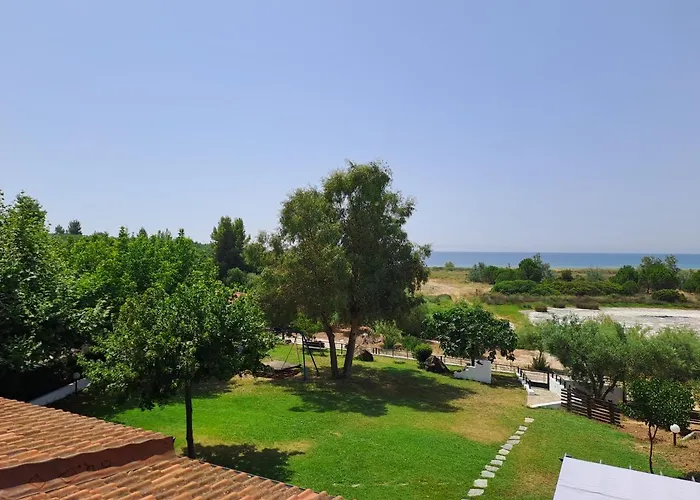 Zafira Retreat Hotel Vatopédhion