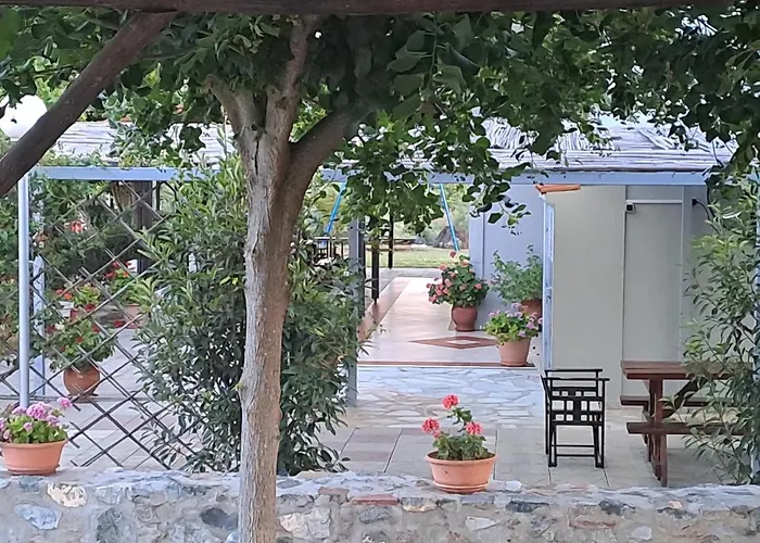 Zafira Retreat * Vatopédhion