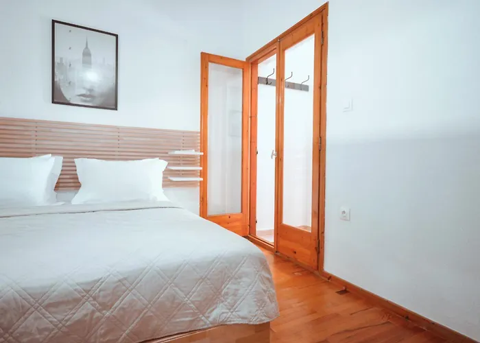 Hotel Zafira Retreat Vatopédhion
