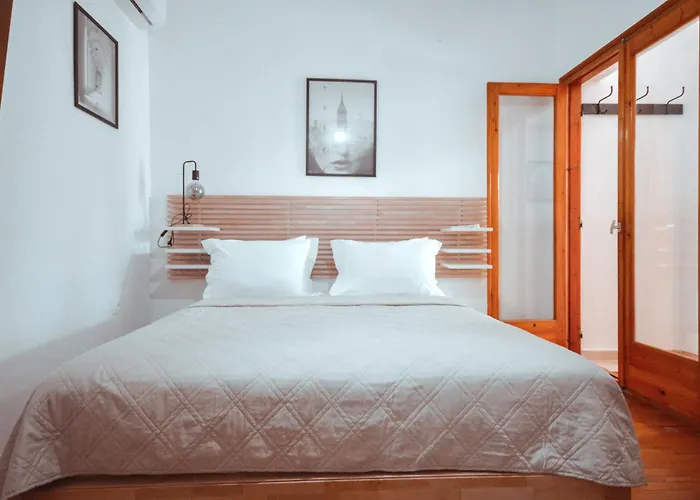 Hotel Zafira Retreat Vatopédhion